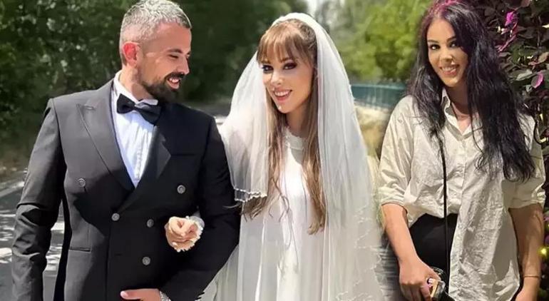 Tuğçe Tayfurdan üçüncü çocuğu Necla Hira ile yeni kare Sonsuz aşklarım benim