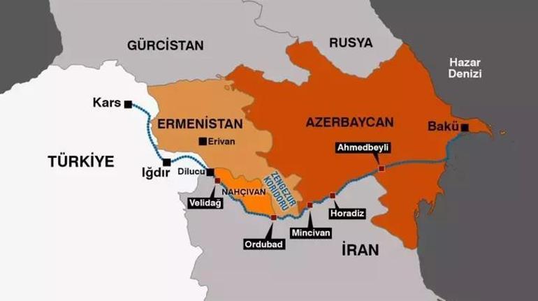 Son Dakika Azerbaycan-Rusya krizinin perde arkası: Uçak, gelmeyen özür, Zengezur, Zelenskiy…