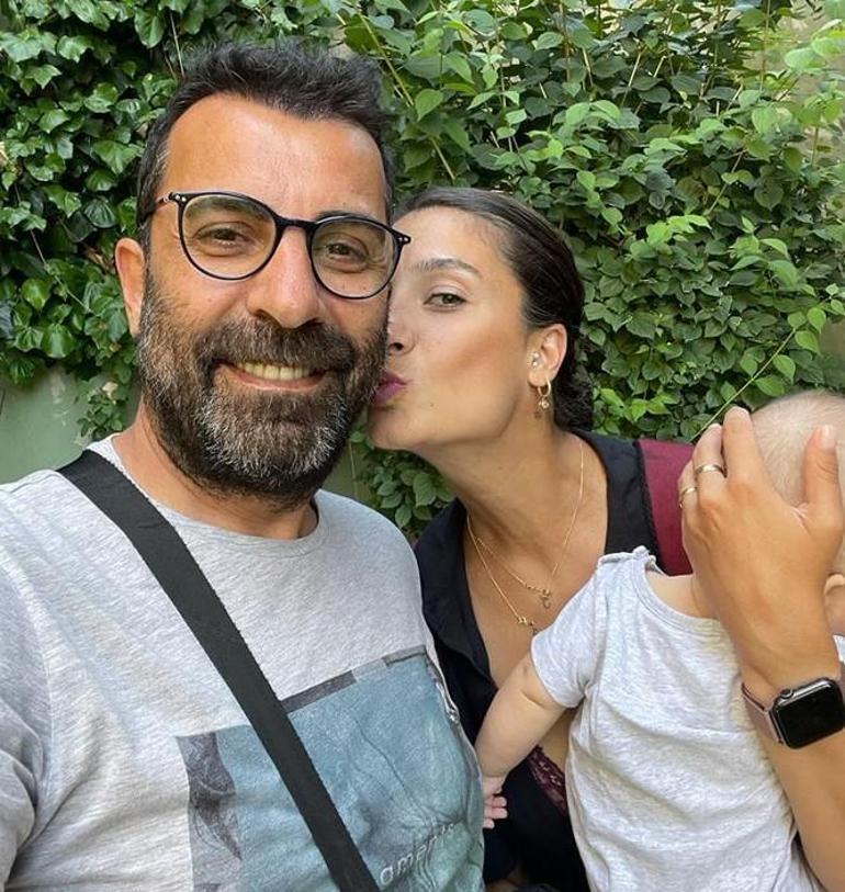 Ünlü oyuncu ikinci kez baba oluyor İşte bebeklerinin cinsiyeti