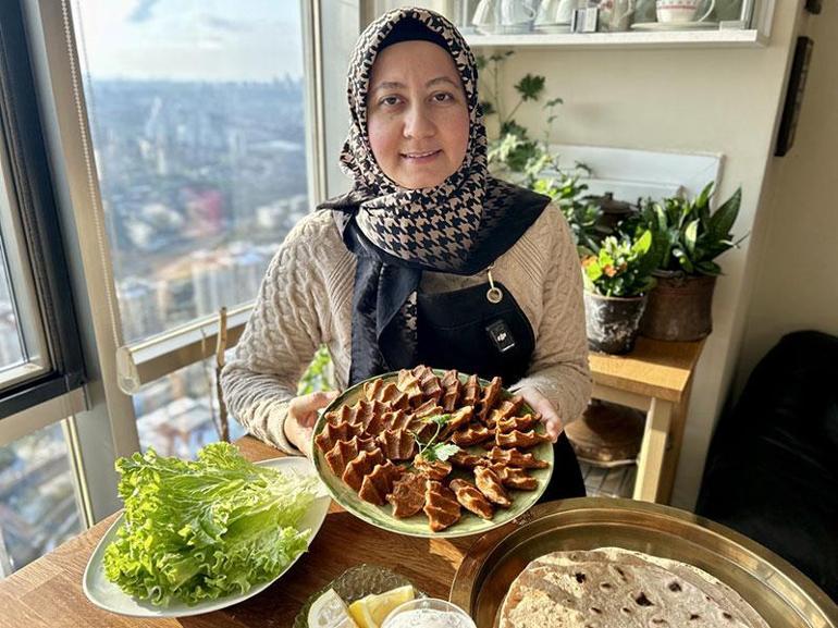 Yemekleri İngilizce yapıyor, milyonlar izliyor 20 yıllık tarif serüveni: İsraf olmasın