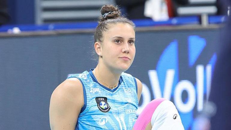 Galatasarayın gözdesi Myriam Sylla için Milanodan ipucu Anna Danesi gelişmesi