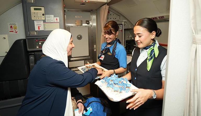 68680748d13a6e6d2d96850c Bakan Uraloğlu: Ankara'dan Şam'a ilk uçuş gerçekleşti