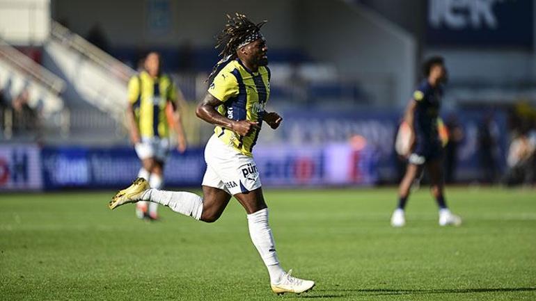 Allan Saint Maximinden doping iddiası Fenerbahçeden açıklama geldi