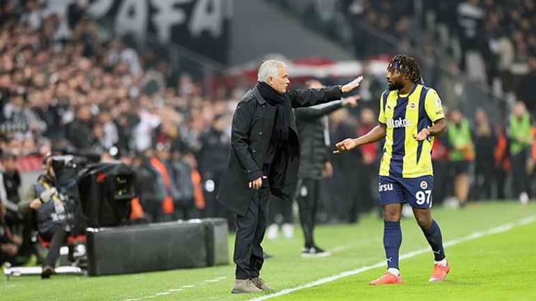 Allan Saint Maximinden doping iddiası Fenerbahçeden açıklama geldi