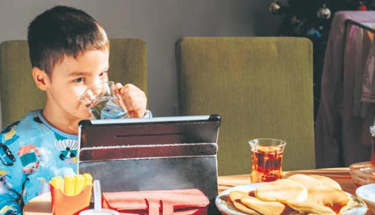 Yazın ekran süresi artışına dikkat