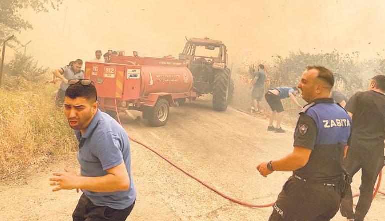 Orman yangınları neden artıyor