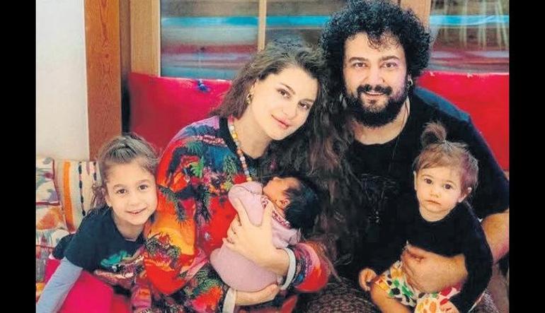 Atiye: Çocuklar işim için enerji ve ilham veriyor