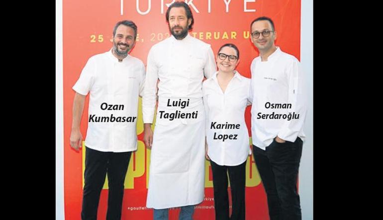 Urla’da gastronomi günleri