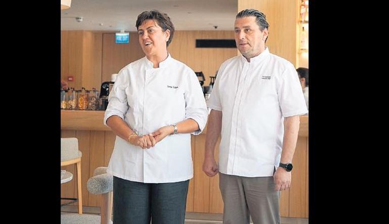 Urla’da gastronomi günleri
