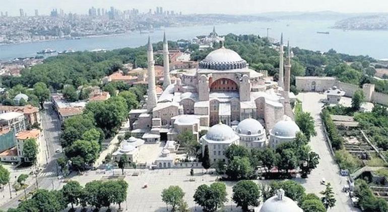İstanbul’un meydanları