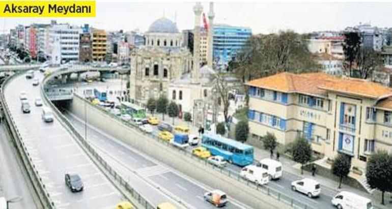 İstanbul’un meydanları