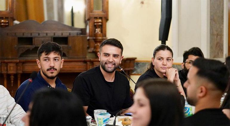 Bakan Tekin: İnançları, farklılıkları bir zenginlik olarak kabul edelim