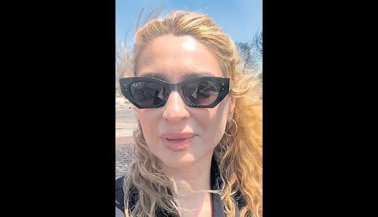 İzmir’in çeperi küle döndü Buca ve Ödemiş’te kabus sürüyor