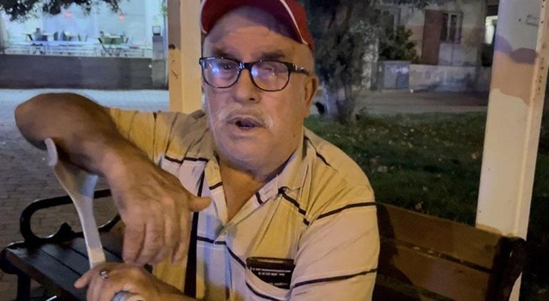 686876e2bf2042513df9c797 Kısmi görme kaybı olan kişinin telefonunu çaldı