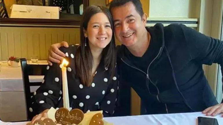 Acun Ilıcalıdan mutlu aile pozu Torunu Begüm 5 yaşına girdi