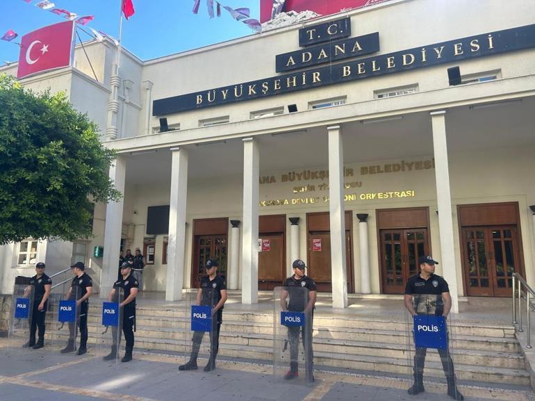 Breaking news: New wave of operations against CHP municipalities: Muhittin Böcek, Abdurrahman Tutdere and Zeydan Karalar detained