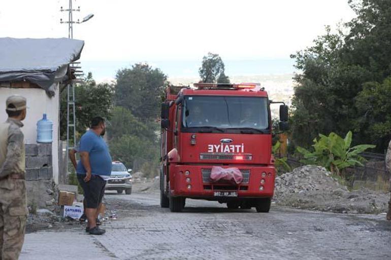 Hatay’da orman yangını 2nci gününde Havadan karadan müdahale sürüyor