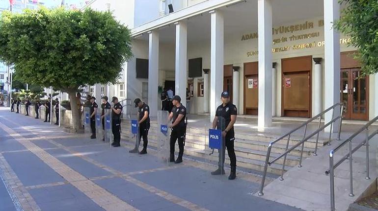 CHP’li belediyelere operasyon Adana ve Adıyaman belediye başkanları gözaltına alındı