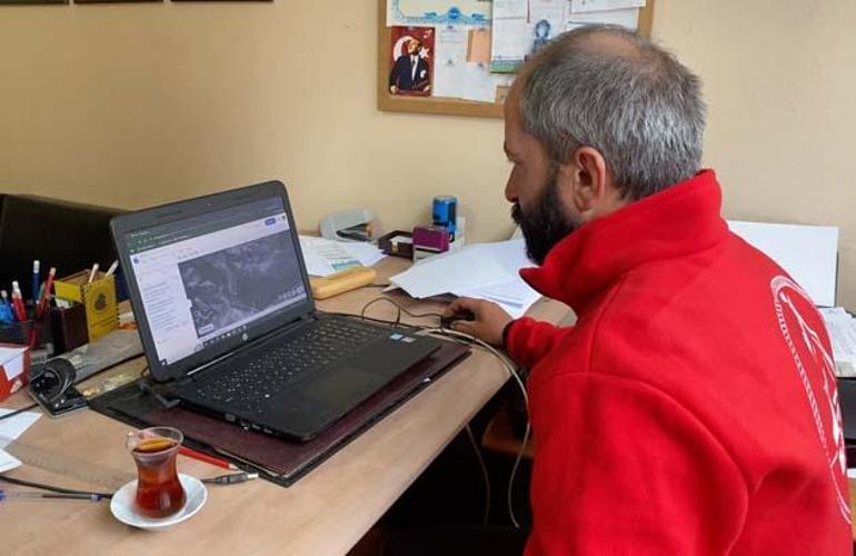 Kaçkarın zirvesinde mucize: Hayatta tutan tek şey, uçağın içeresinde olmasıydı