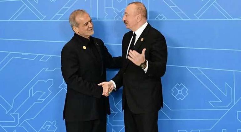 6868ed51d13a6e6d2d9688d7 Azerbaycan'dan gelen görüntüler sosyal medyada gündem oldu: 'Bura öz ata vatanındır'
