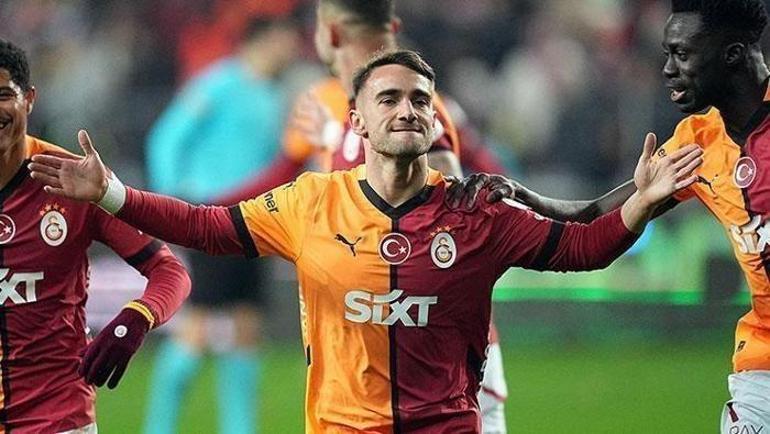 Galatasarayda Yunus Akgün krizi İmza atmamasının nedeni ortaya çıktı