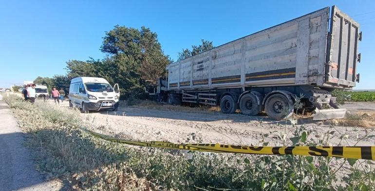 TIRda kesik baş Korkunç detaylar ortaya çıktı