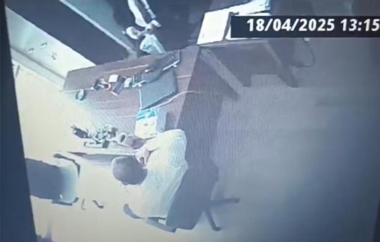6868ef50407805e46c03810a Beylikdüzü’nde 18 vergi müfettişi tutuklandı: Rüşvet pazarlığı ise güvenlik kamerasında