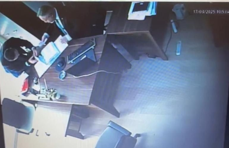 6868ef5b407805e46c03810c Beylikdüzü’nde 18 vergi müfettişi tutuklandı: Rüşvet pazarlığı ise güvenlik kamerasında
