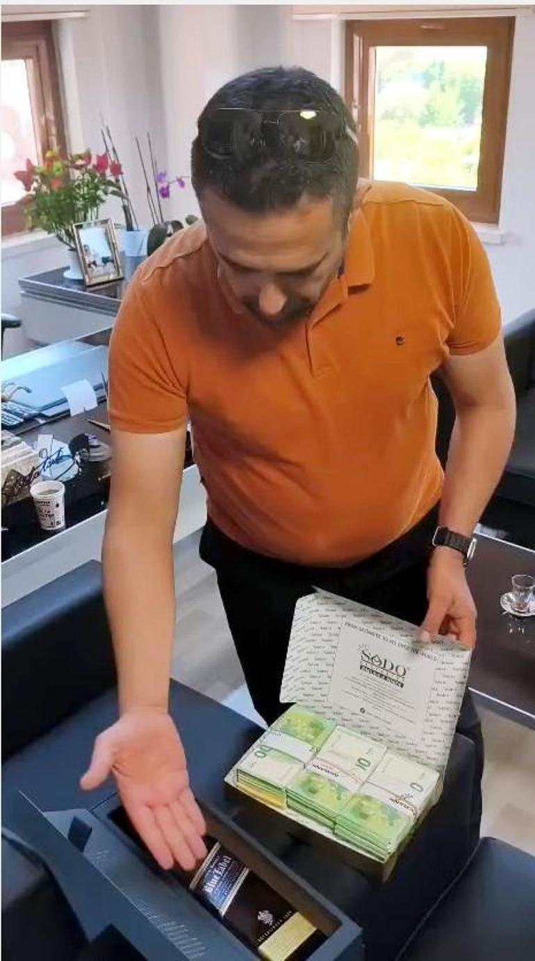 68690122c4317961fa3fff5e Manavgat Belediyesi'ne ‘rüşvet’ operasyonunda yeni detaylar!