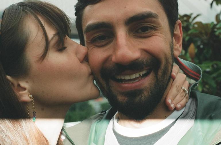 New Yorkta romantik tatil Alina Boz ve eşinden aşk dolu yeni kareler