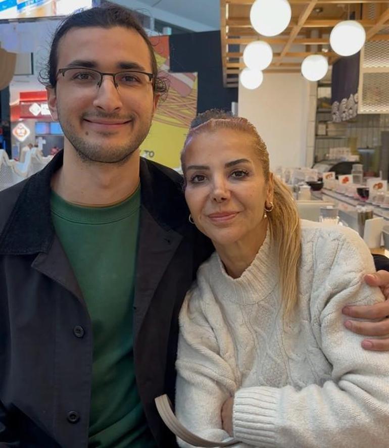 Tanyelinin oğlundan duygusal paylaşım Bu fotoğraf benim için çok anlamlı