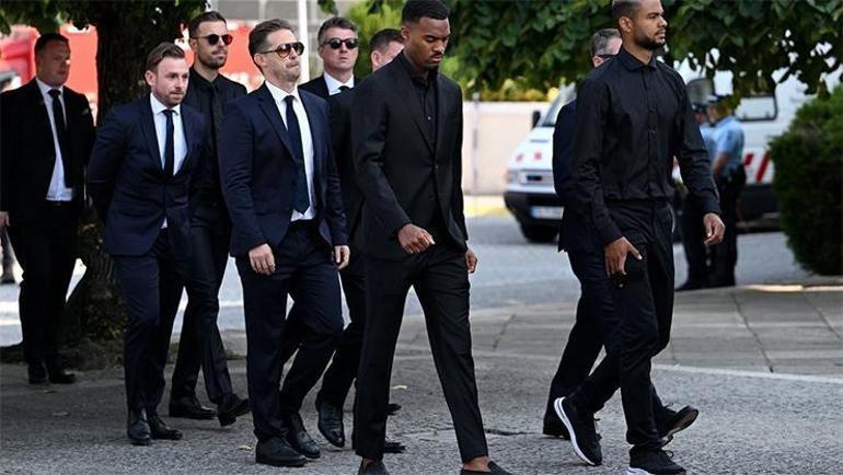 Ronaldo, Jotanın cenazesine katılmadı Nedeni ortaya çıktı