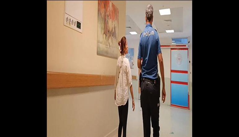 Kocasını önce bıçakladı sonra hastaneye götürdü Neden seni seviyorum tepkisi