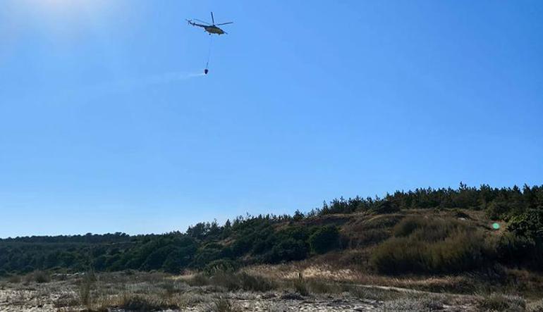 SON DAKİKA: Orman yangınlarında son durum Bakan Yumaklı tek tek duyurdu
