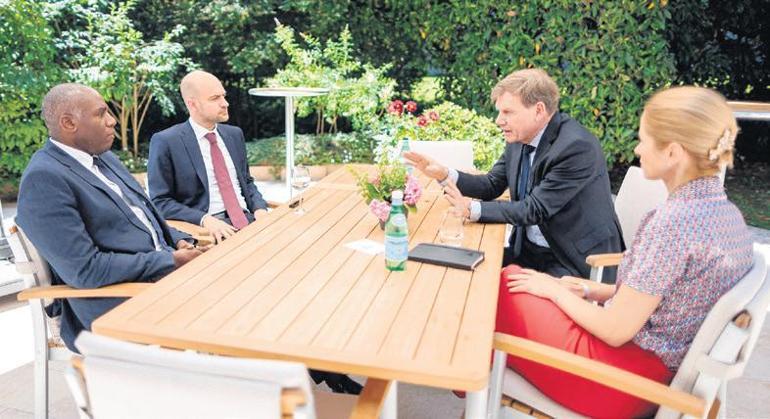 Almanya’nın sıra dışı nükleer hevesi