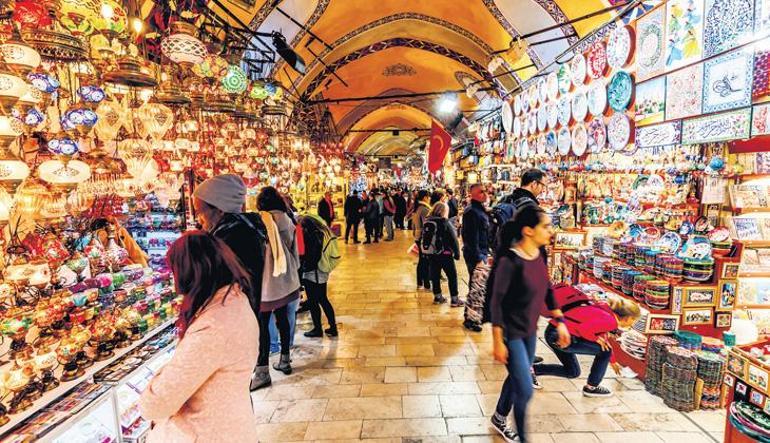 Yaz Sıcağının Serin Mekânları: Kapalıçarşı hanları