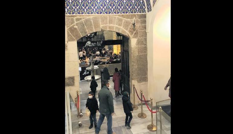 Yaz Sıcağının Serin Mekânları: Kapalıçarşı hanları