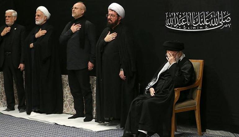 İran dini lideri Hamaney, İsrail ile savaşın ardından ilk kez kamuoyu karşısına çıktı