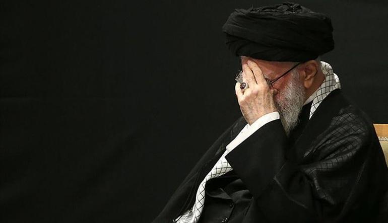 İran dini lideri Hamaney, İsrail ile savaşın ardından ilk kez kamuoyu karşısına çıktı