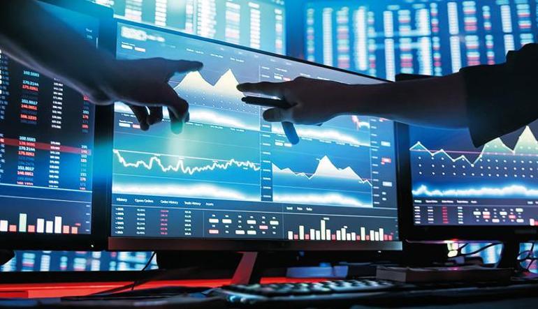 Bankalar atağa geçti endeks pozitife döndü