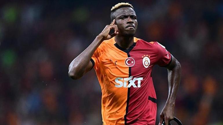 Victor Osimhen adım adım Galatasaraya Son teklif dudak uçuklattı