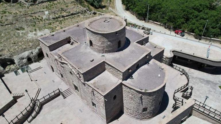 Dünyada eşi benzeri yok Konya’da tam 1700 yıllık hazine: Çok etkileyici