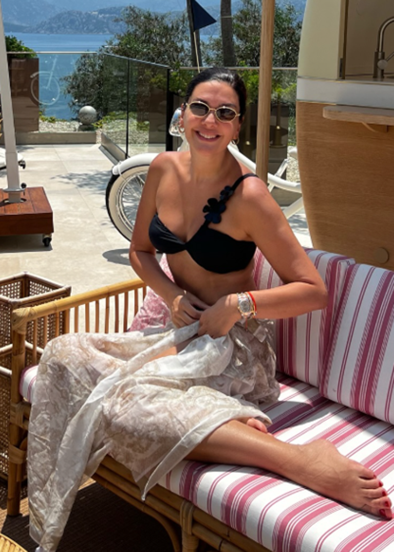 Bergüzar Korel isyan etti Tükettiniz bizi, delirttiniz
