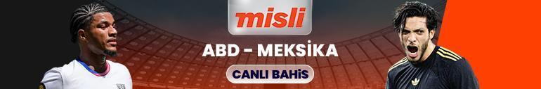 ABD ile Meksika CONCACAF Gold Cup finalinde karşılaşıyor