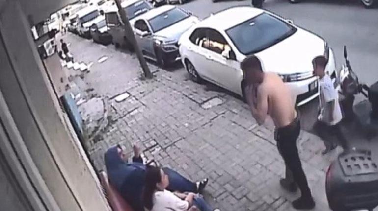 Yer: İstanbul... Telefon gaspıyla başladı, dehşetle devam etti: Benzin döküp yaktı…