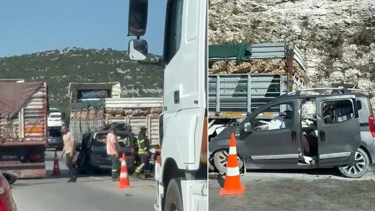 Adanada katliam gibi kaza İlk belirlemelere göre 5 kişi öldü