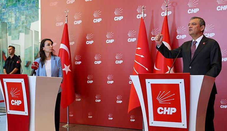 686a9da3c4317961fa4004c7 DEM Parti heyetinden CHP lideri Özel'e ziyaret