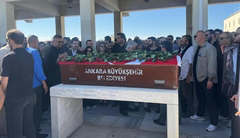 Gazeteci-yazar Nihat Genç Ankarada son yolculuğuna uğurlandı