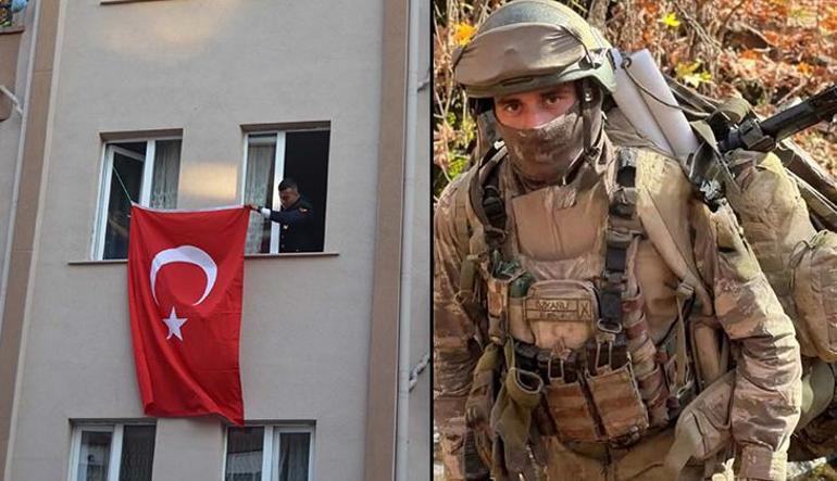 Son dakika... Pençe-Kilit operasyon bölgesinden acı haber Metan gazından zehirlenen 5 askerimiz şehit