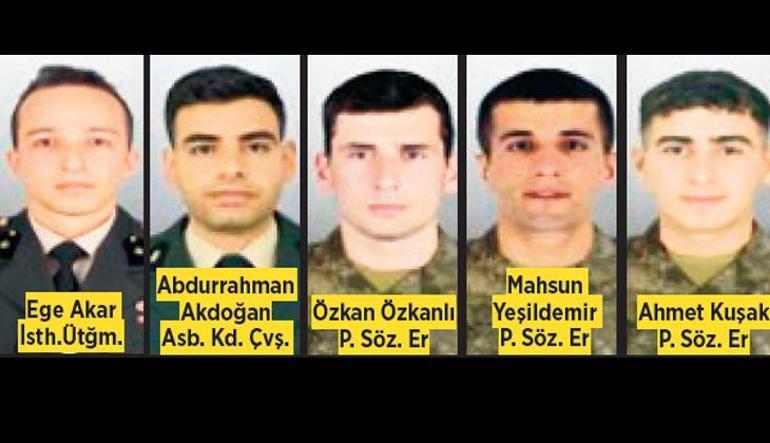 686afa8fc4317961fa4006a5 Son dakika... Pençe Kilit bölgesinde metan gazından şehit olan askerlerimizin sayısı 8'e yükseldi